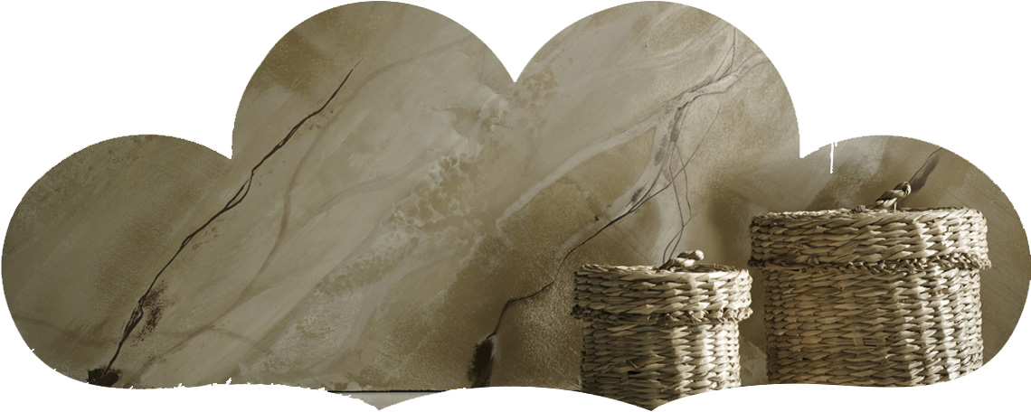 倡导环保、节约、艺术、生态的艺术水漆文化主题